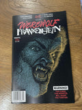 Werewolf Frankenstein Special #1 - Zombie Love Comics - 2024