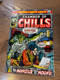 Chamber of Chills #2 - Marvel Comics - 1974