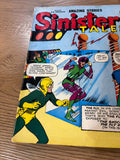 Sinister Tales #84 - Alan Class - 1971 - 1st Iron Man in b&w