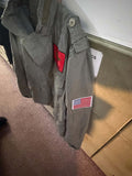 Event Horizon Cpt. Miller Embroidered Jacket Horror Sci Fi Movie