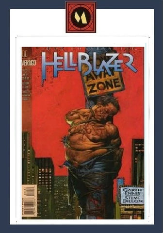 Hellblazer #73 - DC Vertigo - 1994