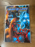 Godlike: The Romulus Saga - Jon Malin - Comicsgate plus supplement book, trading cards etc