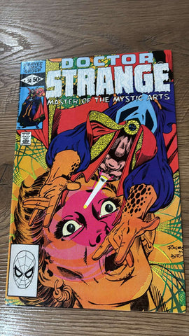 Doctor Strange #50 - Marvel Comics - 1981