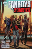 Fanboys Vs. Zombies #1-#6 (6x Comics RUN) - Boom! Studios - 2012