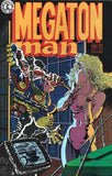 Megaton Man Comics LOT x7 - Various, see list