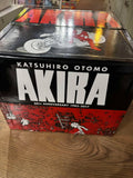 Akira 35th Anniversary Box Set  Katsuhiro Otomo