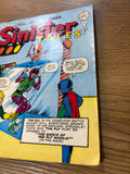 Sinister Tales #84 - Alan Class - 1971 - 1st Iron Man in b&w