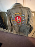 Event Horizon Cpt. Miller Embroidered Jacket Horror Sci Fi Movie