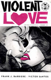 Violent Love #1 - #10 (10x Comics RUN) - Image Comics - 2017