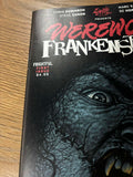 Werewolf Frankenstein Special #1 - Zombie Love Comics - 2024