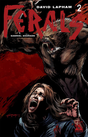 Ferals #2 - Avatar Press - 2012