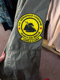 Event Horizon Cpt. Miller Embroidered Jacket Horror Sci Fi Movie