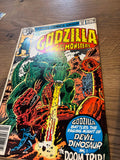 Godzilla #21 - Marvel Comics - 1979