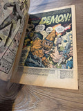 The Demon #12 - DC Comics - 1973