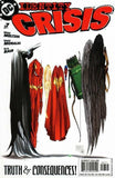Identity Crisis #1-7 - DC Comics - 2004 - Complete Mini Series