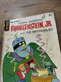 Frankenstein Jr #1 - Gold Key Comics - 1966