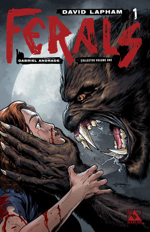 Ferals #1 - Avatar Press - 2012