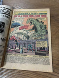 Godzilla #24 - Marvel Comics - 1979