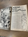Amazing Heroes #45 - Fantagraphics - 1984 - 1st App Teenage Mutant Ninja Turtles