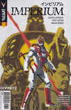 Imperium #1-10 (10x Comic RUN) - Valiant Comics - 2015