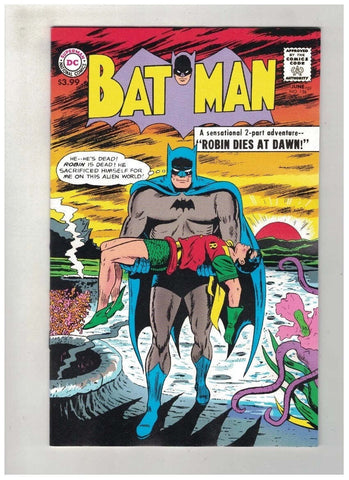 Batman #156 - DC Comics - 2026 -  Facsimile Edition