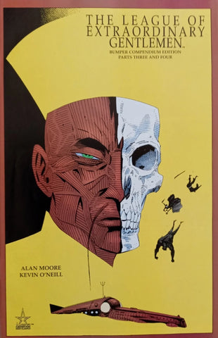 League of Extraordinary Gentlemen Compendium #2 - America's Best - 1999