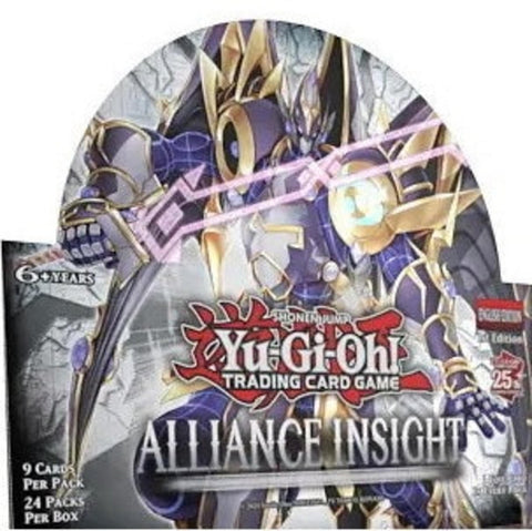 250x Yu-Gi-Oh! TCG Common Card Bundle - Alliance Insight