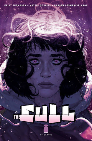 The Cull #1 - Image Comics - 2023 -  Cover A