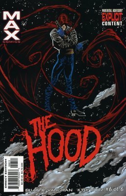 The Hood #6 - Max Comics - 2002