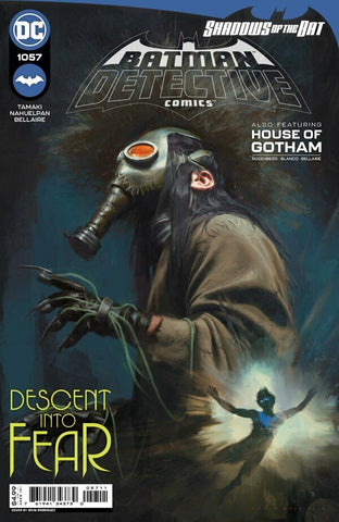 Detective Comics #1057 - DC Comics - 2022