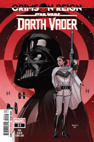 Darth Vader #21 - Marvel Comics - 2022