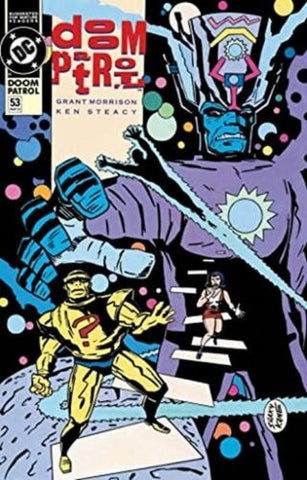 Doom Patrol #53 - DC Comics - 1992