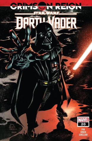 Darth Vader #20 - Marvel Comics - 2022