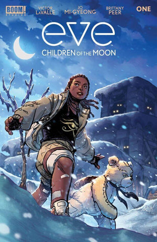 Eve Children of the Moon #1 - Boom Studios - 2022