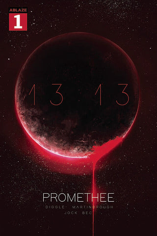 PROMETHEE 1313 - Ablaze - 2022