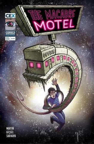Macabre Motel #1- CEX Comics Experience - 2022