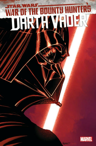 Darth Vader #17 - Marvel Comics - 2021