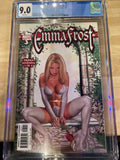 Emma Frost #1 Slabbed CGC 9.0 - Marvel Comics