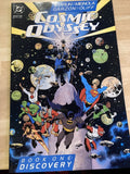 Cosmic Odyssey: Book One "Discovery" - DC Comics - 1998