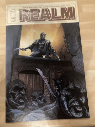 The Realm #9 - Image Comics - 2018 - Cover A