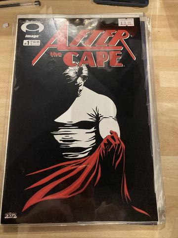 After The Cape #1 - Image Comics- 2007
