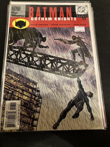 Batman: Gotham Knights #17 - DC Comics - 2001