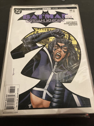 Batman Gotham Knights #38 - DC Comics - 2000