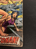 Conan The Barbarian #1 - Marvel Comics - 1970