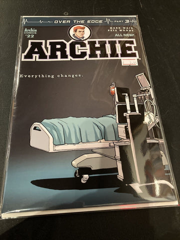 Archie #22 - Archie Comics - 2017