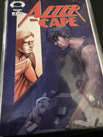 After The Cape #2 - Image Comics - 2007