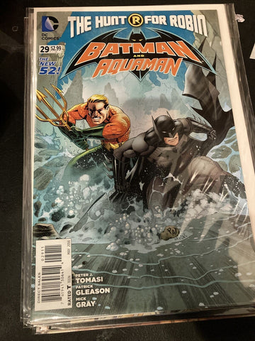 Batman #29 - DC Comics - 2014