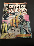Crypt of Shadows #16 - Marvel Comics - 1975