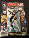 Thunderbolts #4 -  Marvel Comics 1997 - 1st Full App of Jolt