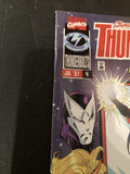 Thunderbolts #4 -  Marvel Comics 1997 - 1st Full App of Jolt